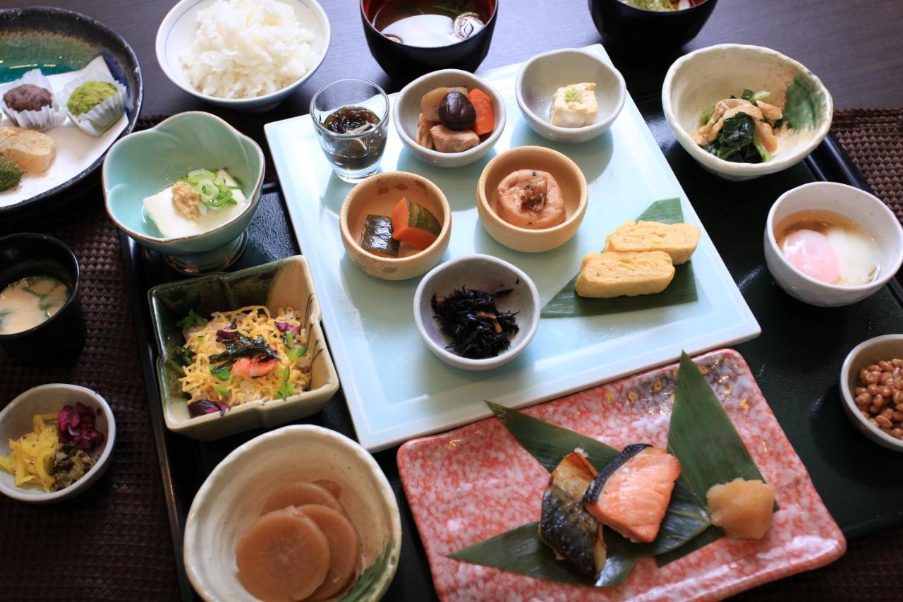 Urban Hotel Kyoto Nijo Premium Екстериор снимка