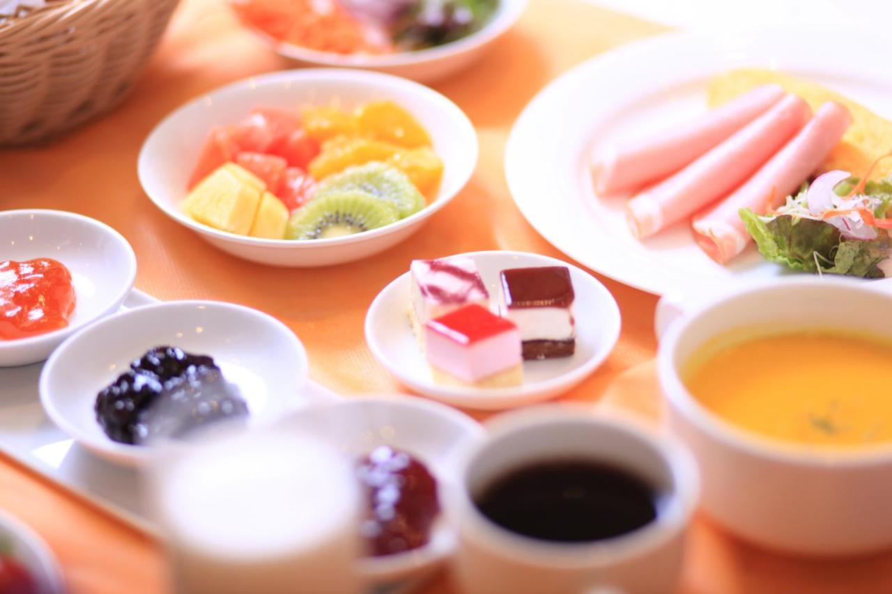 Urban Hotel Kyoto Nijo Premium Екстериор снимка