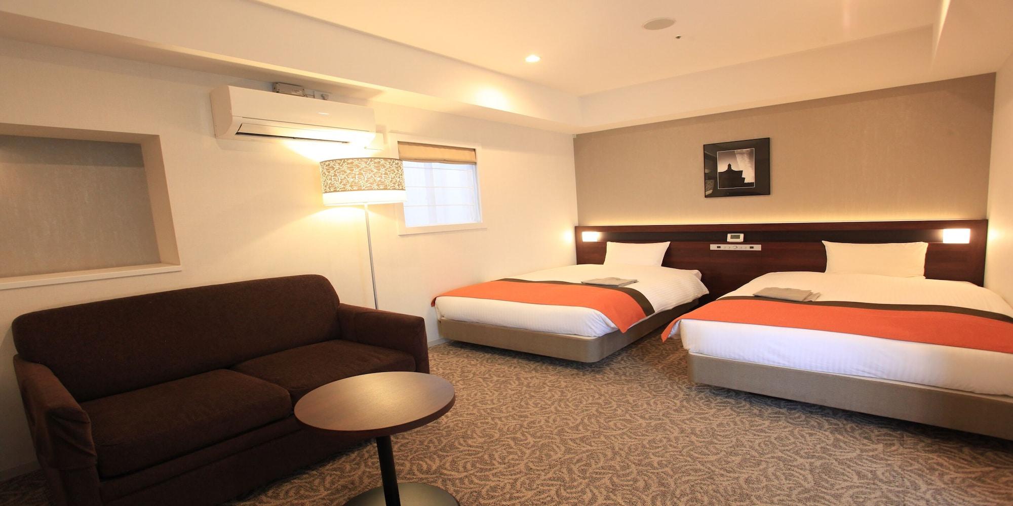 Urban Hotel Kyoto Nijo Premium Екстериор снимка