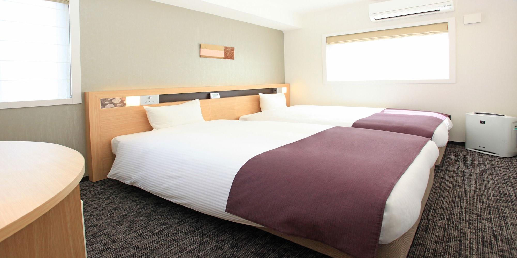 Urban Hotel Kyoto Nijo Premium Екстериор снимка