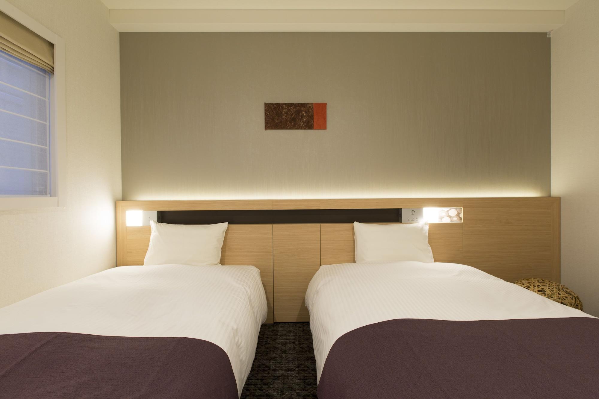 Urban Hotel Kyoto Nijo Premium Екстериор снимка
