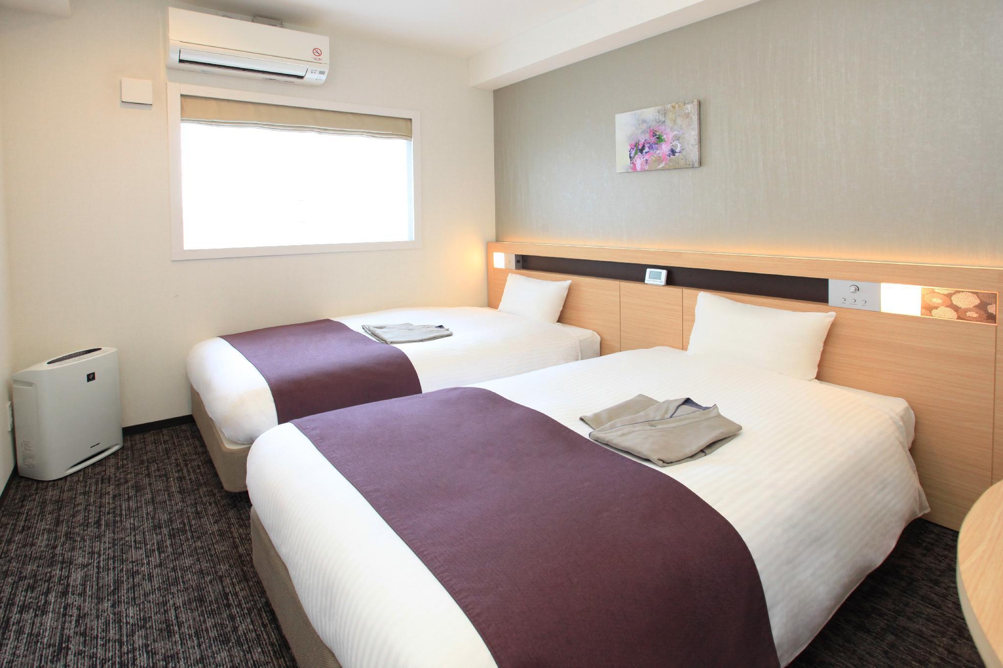 Urban Hotel Kyoto Nijo Premium Екстериор снимка