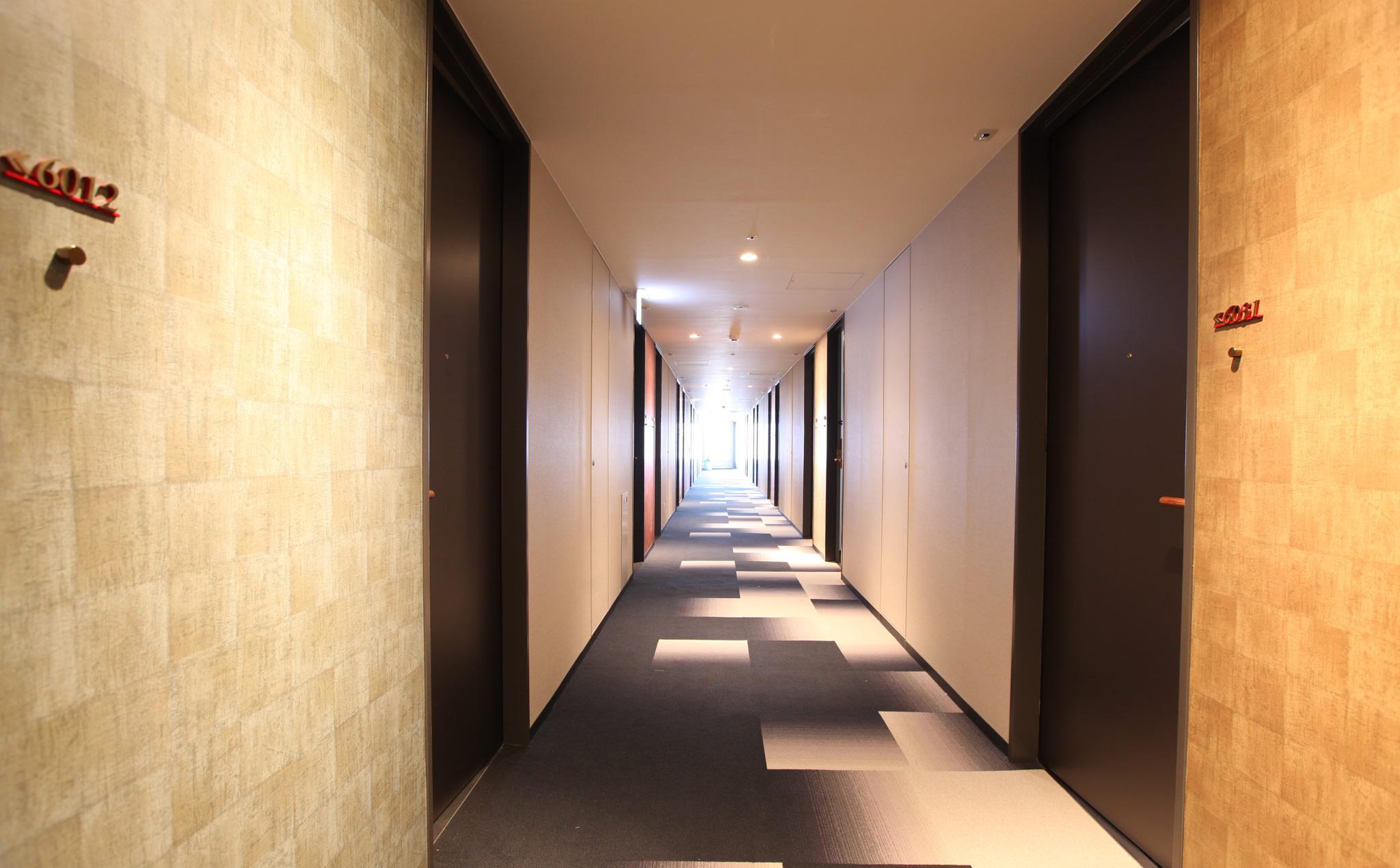 Urban Hotel Kyoto Nijo Premium Екстериор снимка