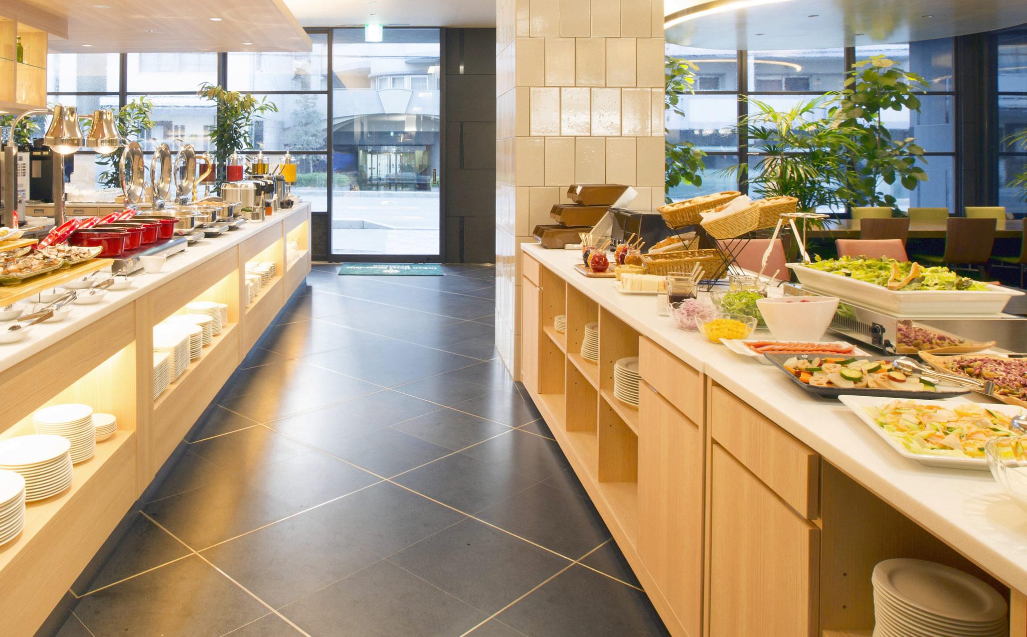 Urban Hotel Kyoto Nijo Premium Екстериор снимка
