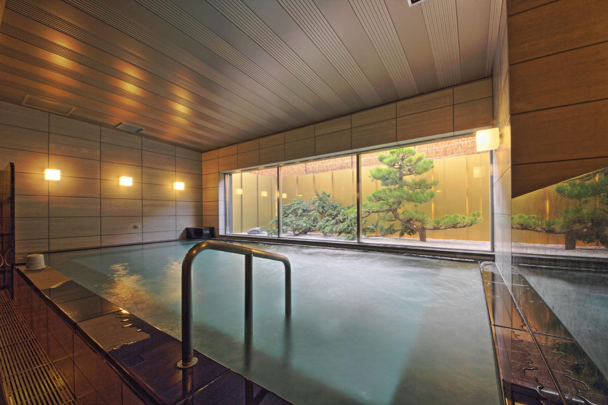 Urban Hotel Kyoto Nijo Premium Екстериор снимка