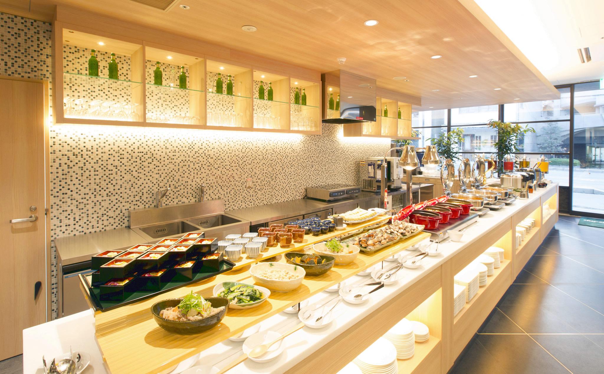 Urban Hotel Kyoto Nijo Premium Екстериор снимка