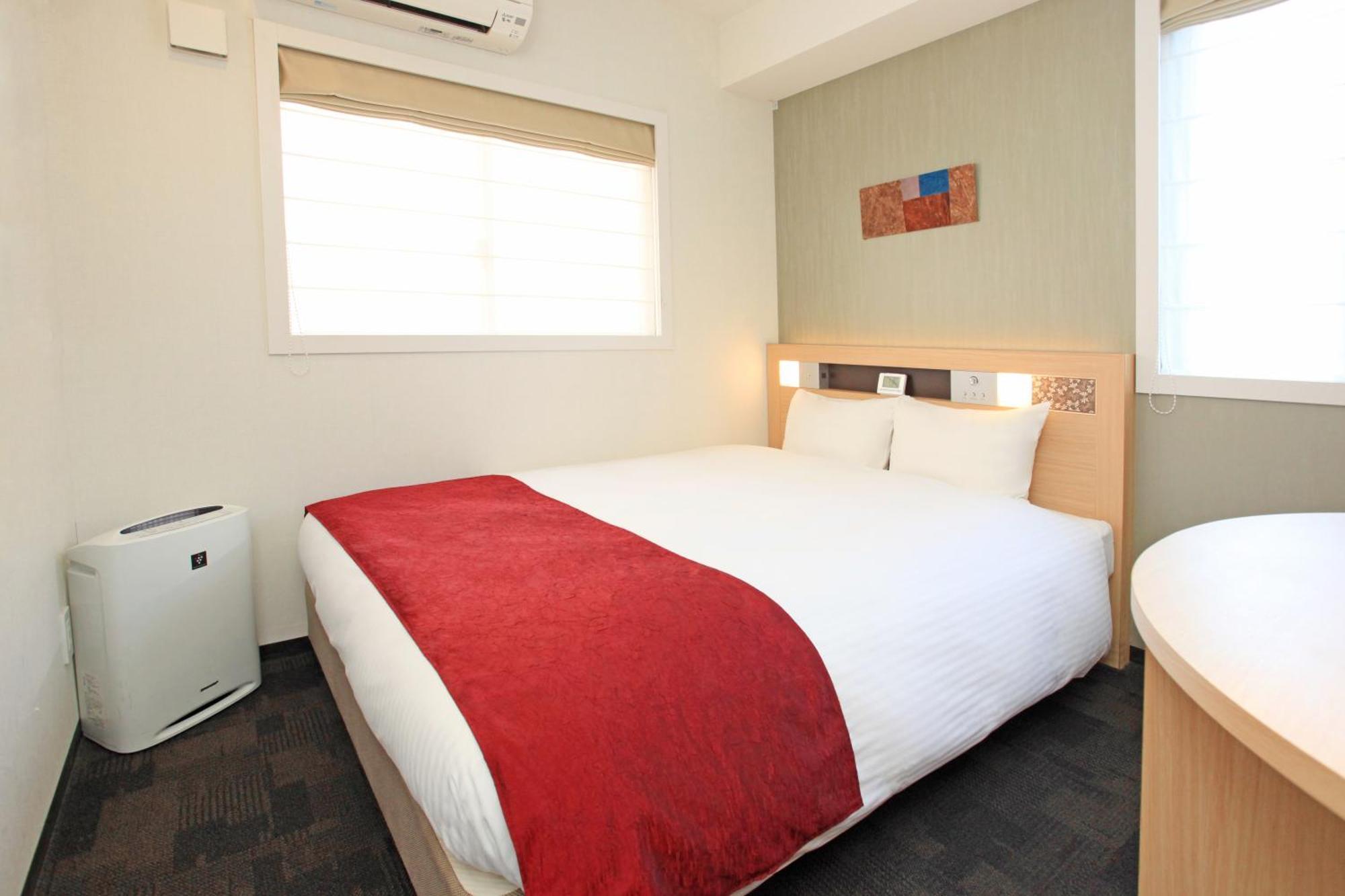 Urban Hotel Kyoto Nijo Premium Екстериор снимка
