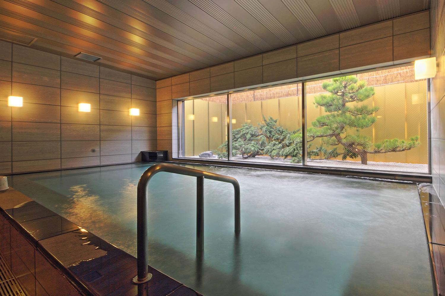 Urban Hotel Kyoto Nijo Premium Екстериор снимка