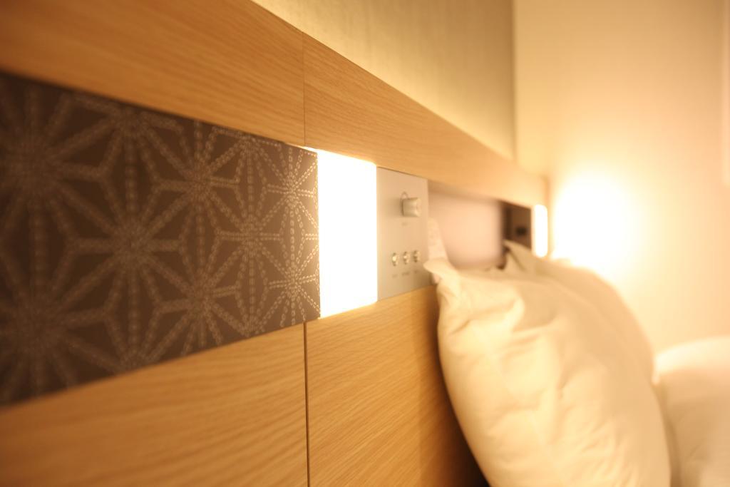 Urban Hotel Kyoto Nijo Premium Стая снимка