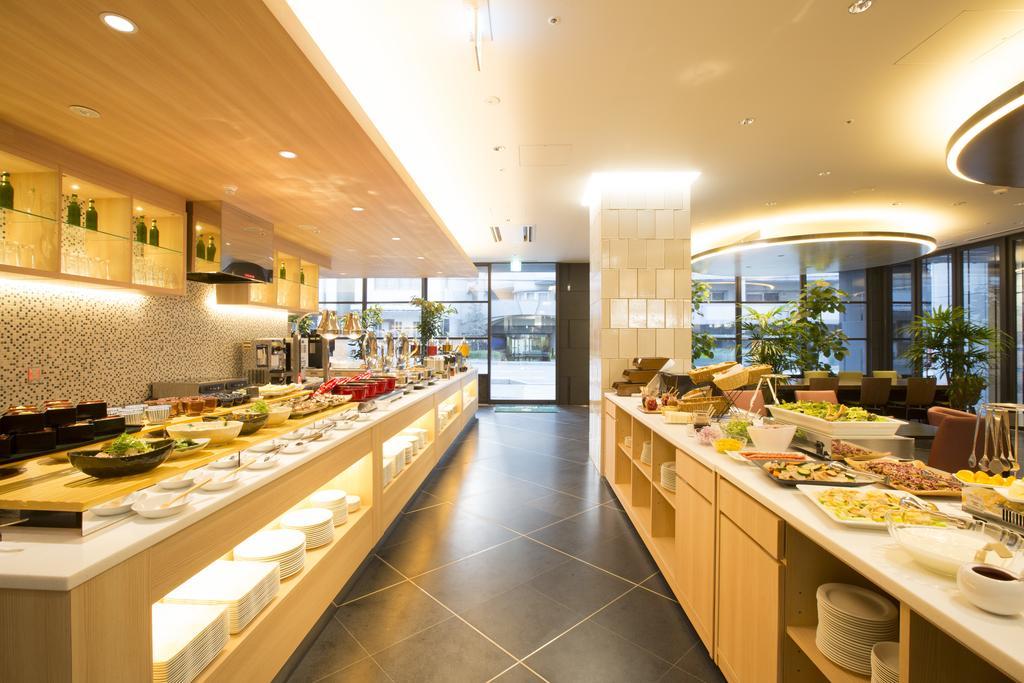 Urban Hotel Kyoto Nijo Premium Екстериор снимка