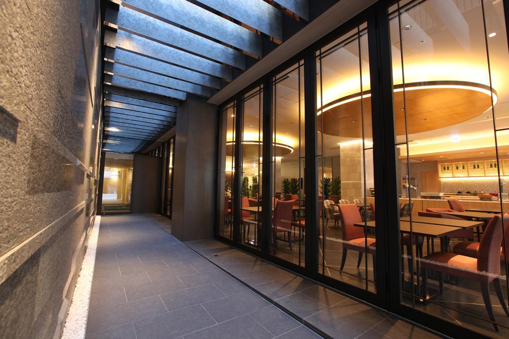 Urban Hotel Kyoto Nijo Premium Екстериор снимка