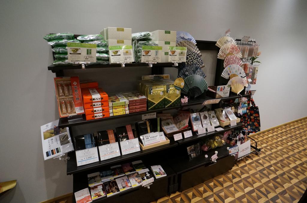 Urban Hotel Kyoto Nijo Premium Екстериор снимка