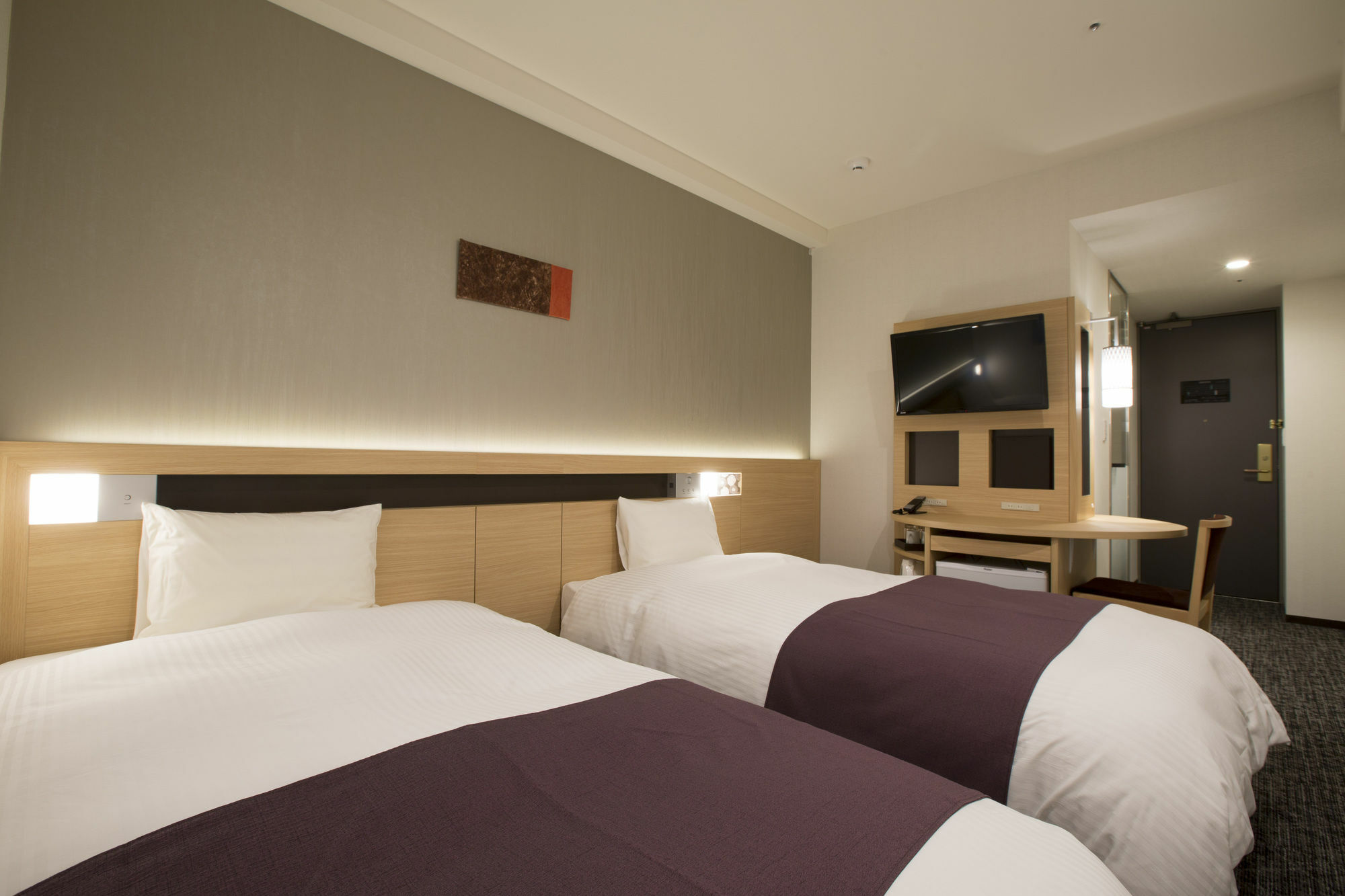 Urban Hotel Kyoto Nijo Premium Екстериор снимка